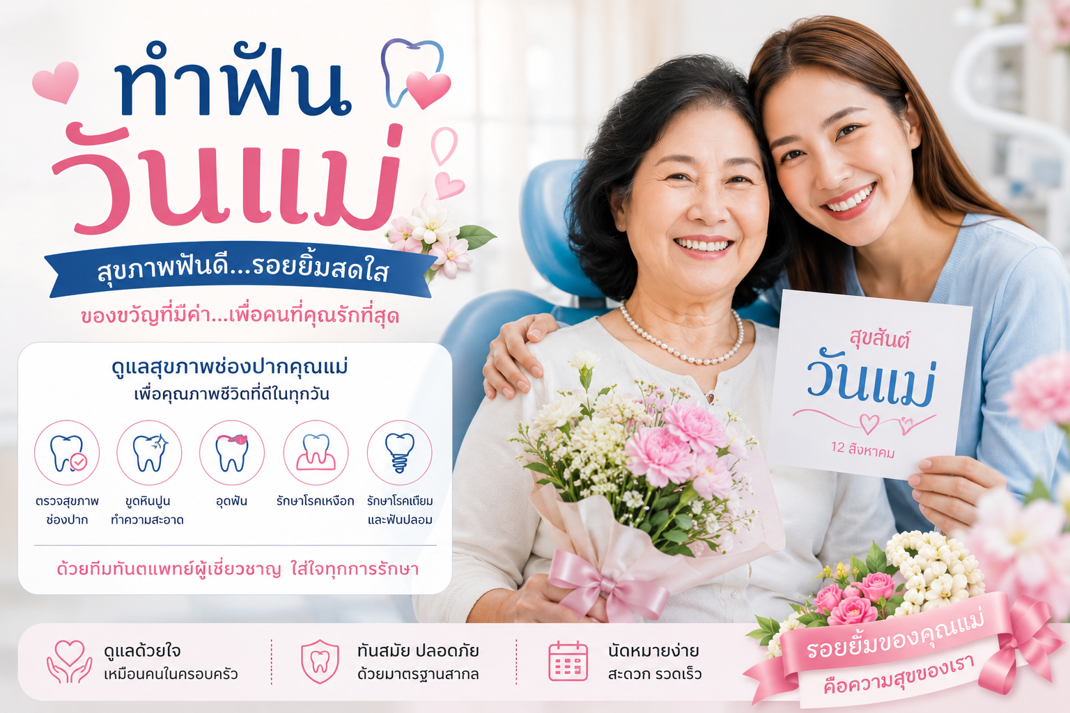 ทันตกรรมจัดฟัน เชียงใหม่